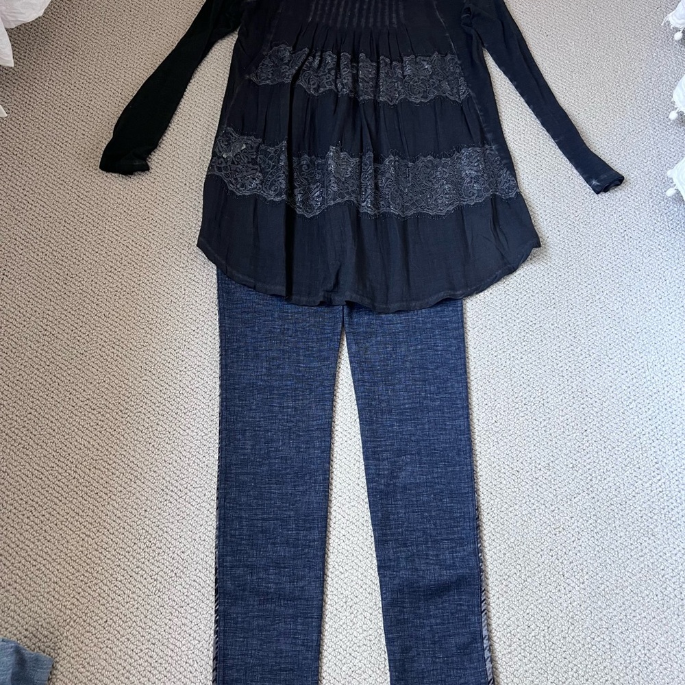 Front Back Pants - image 6